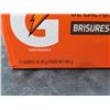 Image 3 : Gatorade Chocolate Chip Whey Protein Bars 12 Pack
