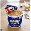 Image 1 : Kellogg's Frosted Flakes 12X55G Cups