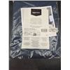 Image 2 : Amazon Basics Microfiber Towel 70.9x35.4 in