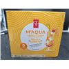 Image 2 : M'Aqua Tequila Sunrise Sparkling Water 6pk