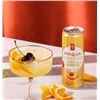 Image 1 : M'Aqua Tequila Sunrise Sparkling Water 6pk