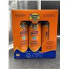Image 2 : Pack of 3 -Banana Boat Ultra Sport SPF 30 Sunscreen Pack