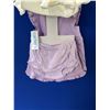 Image 4 : Carter's 4-Piece Baby Outfit, 12M