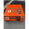 Image 2 : Gatorade Whey Protein Bar Chocolate Chip 12ct x 80g