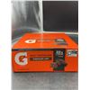 Image 3 : Gatorade Whey Protein Bar Chocolate Chip 12ct x 80g