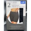 Image 2 : Jones New York Signature Slip Short 2 Pack L