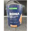 Image 2 : RONA Stain & Sealant for Wood 3.7L