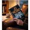 Image 1 : Jo Nesbo Killing Moon paperback novel