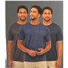 Image 1 : Bench Men's Active T-Shirts 3-Pack Med
