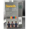 Image 3 : Bench Men's Active T-Shirts 3-Pack Med