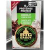 Image 2 : Lot of 6 - Big Daddy Chocolate Coconut Cookies 100g