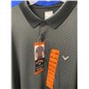 Image 3 : Callaway Opti-Dri XXL Golf Polo Shirt