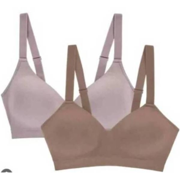 Jones New York S/P Smooth Comfort Bra 2 Pack