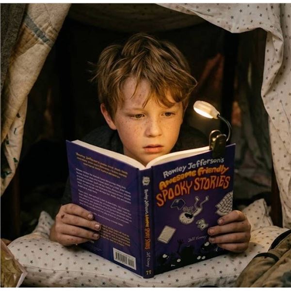 Rowley Jefferson's Awesome Friendly Spooky