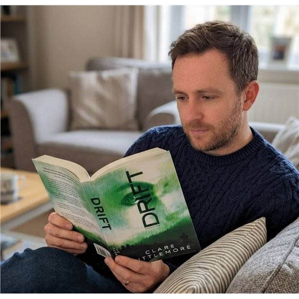 Drift by Clare Littlemore, Paperback