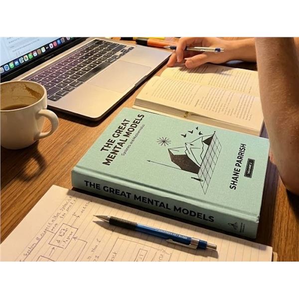 The Great Mental Models Vol. 3 by Shane Parr