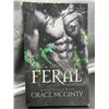 Image 2 : Feral by Grace McGinty, Shadow Bred Book 3