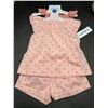 Image 2 : Carter's 4-piece baby girl outfit, 12M