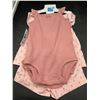 Image 3 : Carter's 4-piece baby girl outfit, 12M