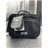 Image 2 : Roots Lunch Bag Black with Handle