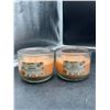 Image 2 : Lot of 2 -Â  Candle-lite Homemade Waffles Candles