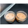 Image 4 : Lot of 2 -Â  Candle-lite Homemade Waffles Candles