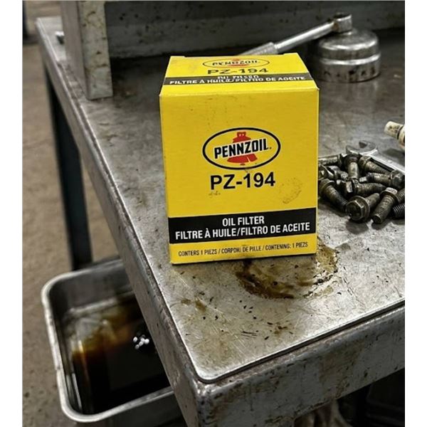 Pennzoil PZ-194 Oil Filter