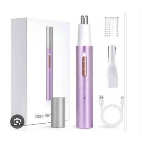 XJQ-3029-2T-PL Nose Hair Trimmer