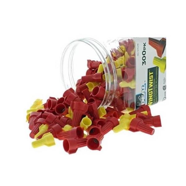 IDEAL WingTwist Wire Connectors 150 pk