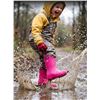 Image 1 : Crocs Handle It Rain Boots Pink Size C10