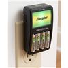 Image 1 : Energizer Rechargeable Battery Charger Set