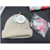 Image 3 : Lot of Baby Hat, Socks, and Patches