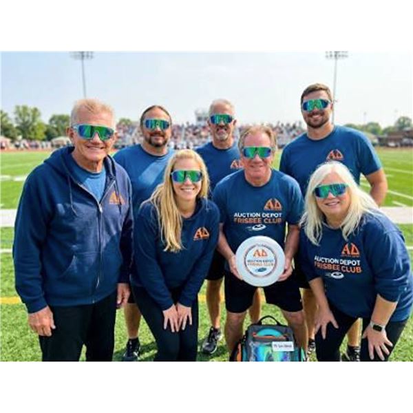 12 Pairs Truly Hard Seltzer Sunglasses