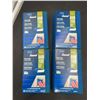 Image 2 : Lot of 4 Norton ProSand Sanding Sponges