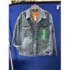 Image 2 : Leviâ€™s Trucker Jean Jacket Size XL