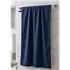 Image 1 : Amazon Basics Blue Microfiber Towel