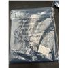 Image 3 : Amazon Basics Blue Microfiber Towel
