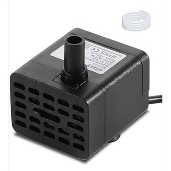 Replacement Cat / Dog Fountain Pump with spare tips