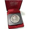Image 10 : .,  CANADA SILVER(23.3g) PROOF DOLLAR COIN IN ORIGINAL BOX MINT CONDITON, retail value .