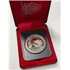 Image 11 : .,  CANADA SILVER(23.3g) PROOF DOLLAR COIN IN ORIGINAL BOX MINT CONDITON, retail value .