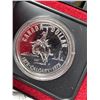 Image 5 : .,  CANADA SILVER(23.3g) PROOF DOLLAR COIN IN ORIGINAL BOX MINT CONDITON, retail value .