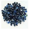 Image 1 : $200,  GENUINE BLUE SAPPHIRE 1.7MM (APP 2.5ct) GEMSTONE, retail value $200