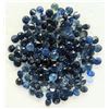 Image 2 : $200,  GENUINE BLUE SAPPHIRE 1.7MM (APP 2.5ct) GEMSTONE, retail value $200