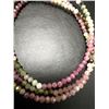 Image 3 : $200, SILVER TOURMALINE (14ct) NECKLACE 16", retail value $200