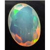 Image 1 : $80,  GENUINE OPAL (APP 1.2ct) GEMSTONE, retail value $80