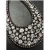 Image 2 : $200, SILVER(7.5g),  BLACK RHODIUM CZ PENDANT, retail value $200