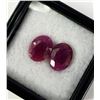 Image 1 : $100,  GENUINE RUBY 6X8MM (APP 3.4ct) GEMSTONE, retail value $100