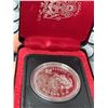 Image 9 : .,  CANADA SILVER(23.3g) PROOF DOLLAR COIN IN ORIGINAL BOX MINT CONDITON, retail value .