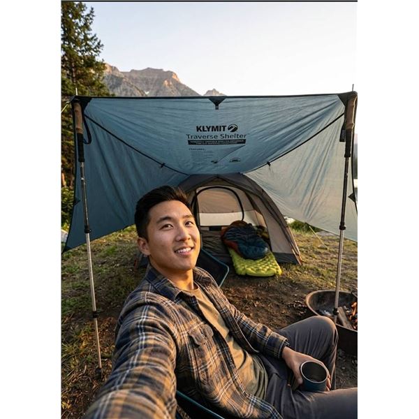 Klymit Traverse Shelter Outdoor Shelter