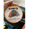 Image 3 : Klymit Maxfield 1-Person Backpacking Tent